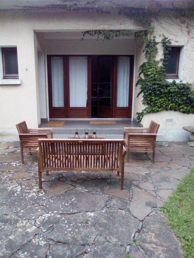 Villa Des Marronniers Mirande  Exterior foto